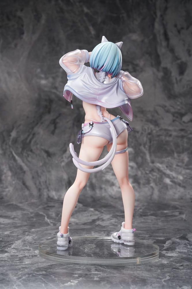 Original Character PVC Statue 1/6 Kin Mirai Nekomata Miu DX Ver. 26 cm - Versand: 5-7 Tage nach Bestellung