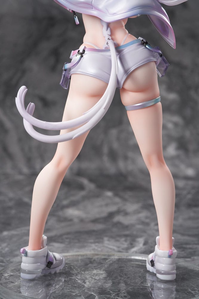 Original Character PVC Statue 1/6 Kin Mirai Nekomata Miu DX Ver. 26 cm - Versand: 5-7 Tage nach Bestellung