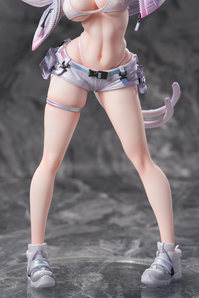 Original Character PVC Statue 1/6 Kin Mirai Nekomata Miu DX Ver. 26 cm - Versand: 5-7 Tage nach Bestellung