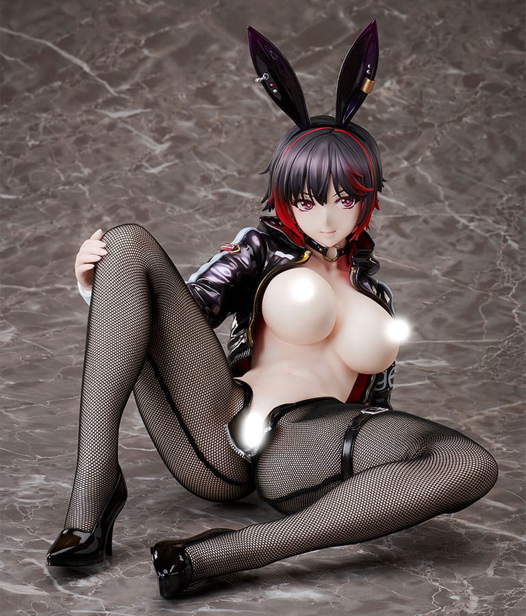 Creators Opinion PVC Statue 1/4 Miu Minami Bunny Ver. 23 cm - Versand: 5-7 Tage nach Bestellung