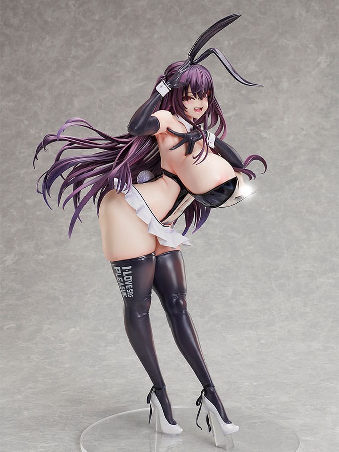 Original Character Statue 1/4 Kizyouin Onakichi Bunny Ver. 40 cm - Versand: 5-7 Tage nach Bestellung