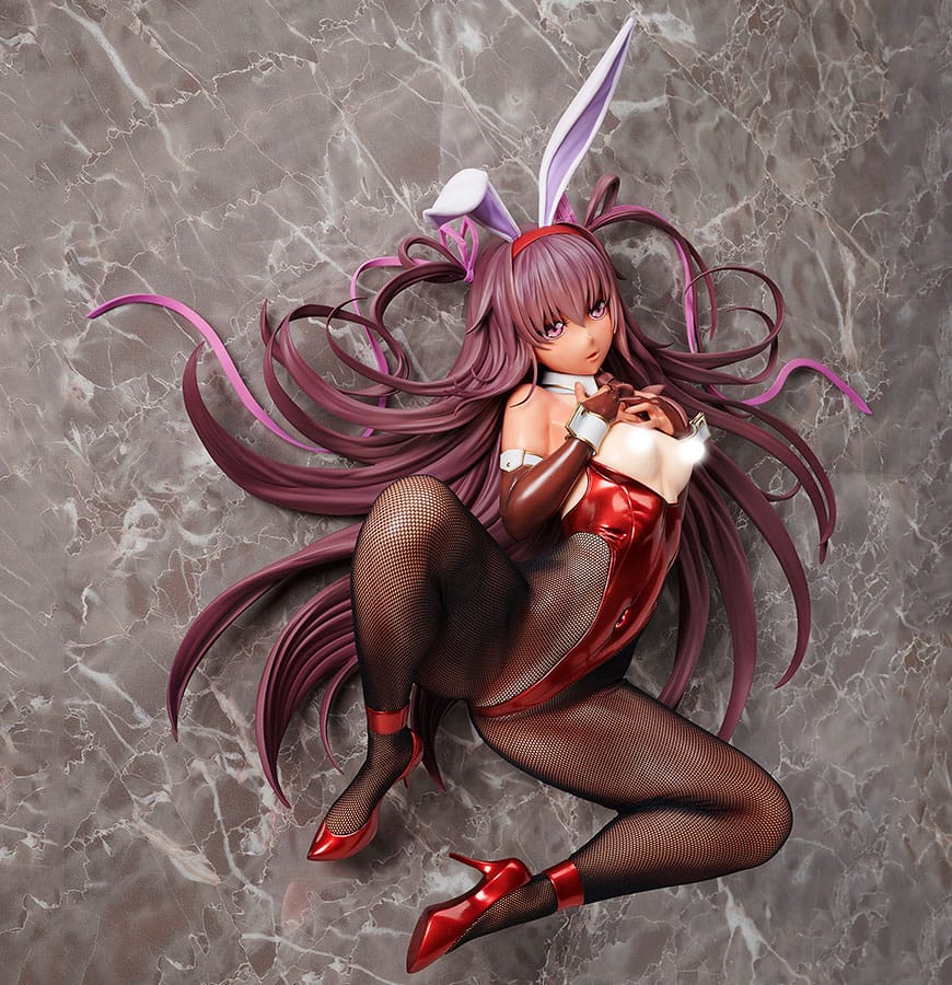 Taimanin Series PVC Statue 1/4 Yukikaze Mizuki Bunny Ver. 2nd 35 cm - Versand: 5-7 Tage nach Bestellung