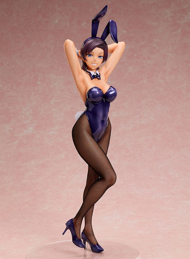 Bullied: Revenge Hypnosis Statue 1/4 Sae Hinata Bunny Ver. 46 cm - Versand: 5-7 Tage nach Bestellung