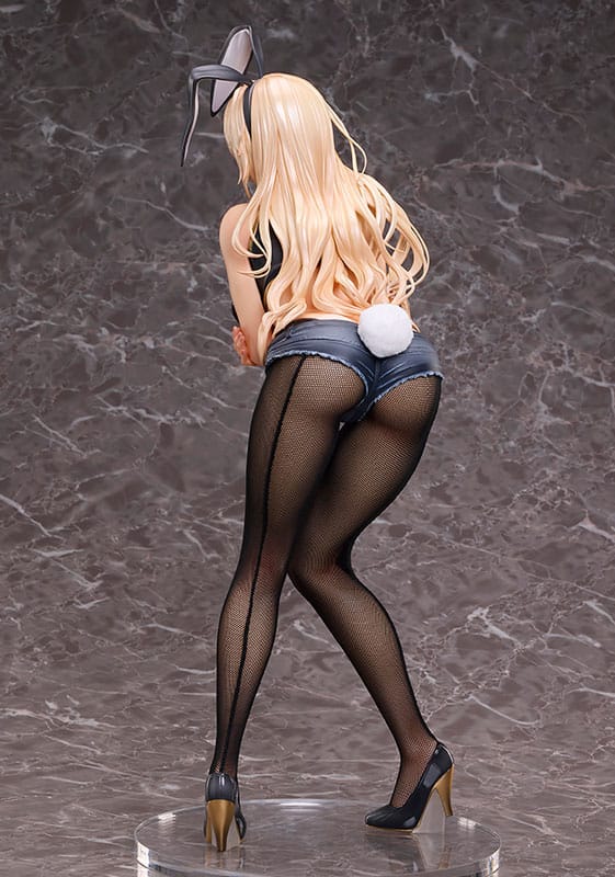 Creators Opinion PVC Statue 1/4 Miki Saegusa Reverse Bunny Ver. 42 cm - Versand: 5-7 Tage nach Bestellung