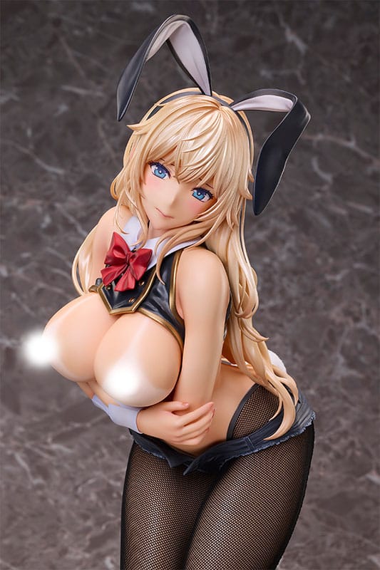 Creators Opinion PVC Statue 1/4 Miki Saegusa Reverse Bunny Ver. 42 cm - Versand: 5-7 Tage nach Bestellung