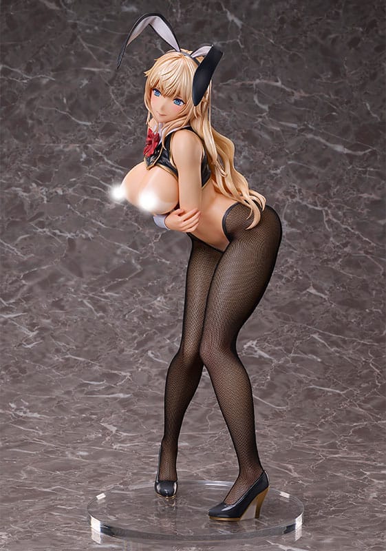Creators Opinion PVC Statue 1/4 Miki Saegusa Reverse Bunny Ver. 42 cm - Versand: 5-7 Tage nach Bestellung