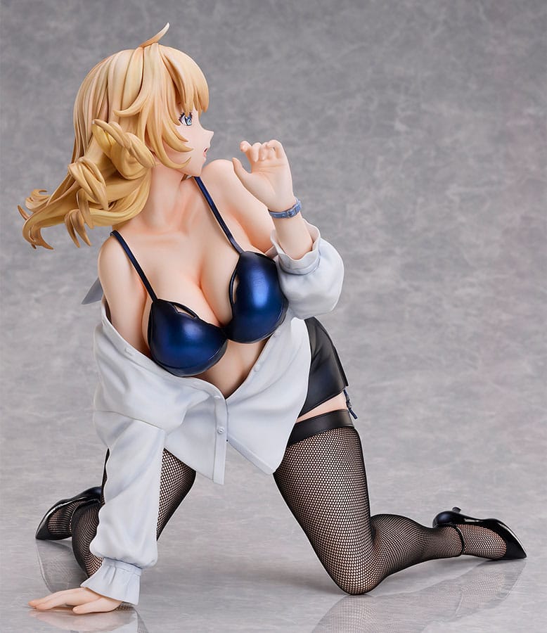 Creators Opinion PVC Statue 1/4 Lisa 24 cm - Preorder - ETA: 25.12.2025