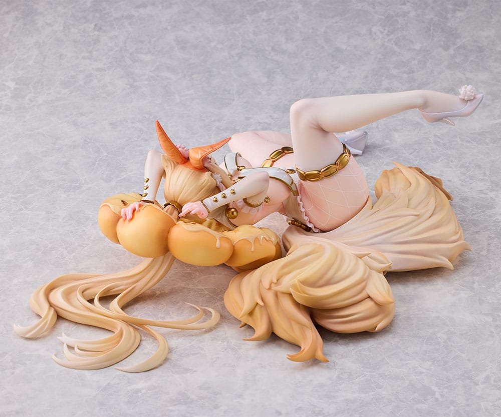 Original Character by Tsuchino PVC Statue 1/4 Rinne Shirogane 16 cm - Preorder - ETA: 25.01.2026