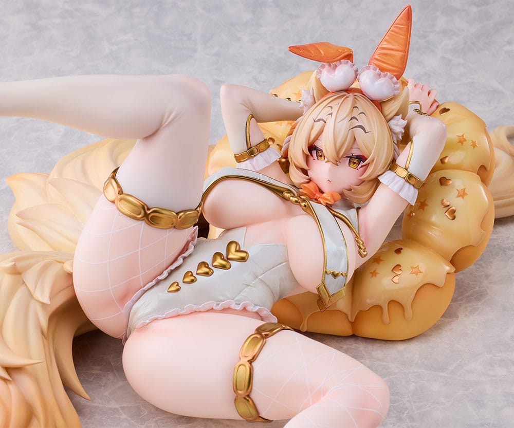 Original Character by Tsuchino PVC Statue 1/4 Rinne Shirogane 16 cm - Preorder - ETA: 25.01.2026