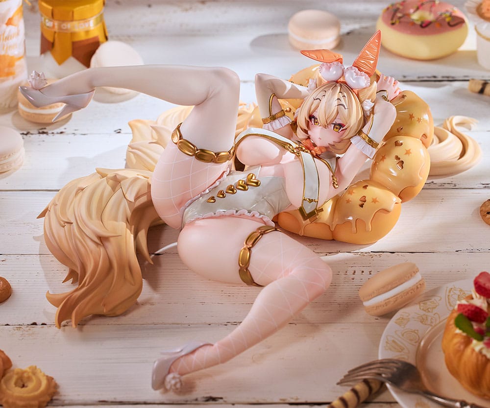 Original Character by Tsuchino PVC Statue 1/4 Rinne Shirogane 16 cm - Preorder - ETA: 25.01.2026