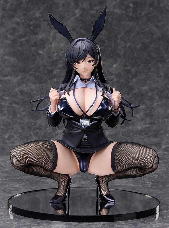 Creators Opinion PVC Statue 1/6 Kaori Kuromizawa Bunny Ver. 34 cm - Preorder - ETA: 25.03.2026