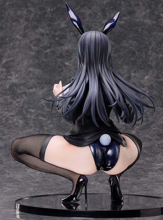 Creators Opinion PVC Statue 1/6 Kaori Kuromizawa Bunny Ver. 34 cm - Preorder - ETA: 25.03.2026