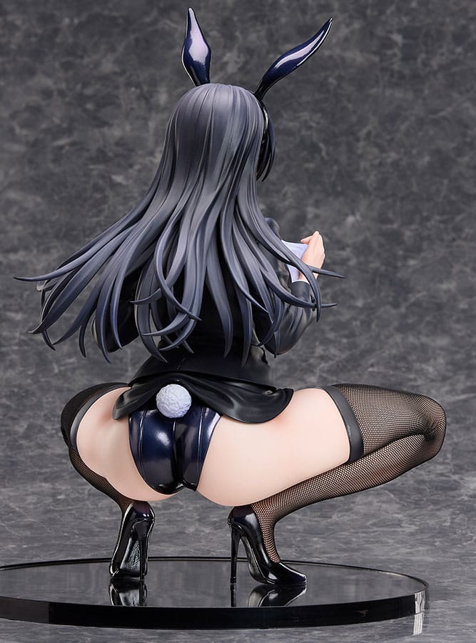 Creators Opinion PVC Statue 1/6 Kaori Kuromizawa Bunny Ver. 34 cm - Preorder - ETA: 25.03.2026