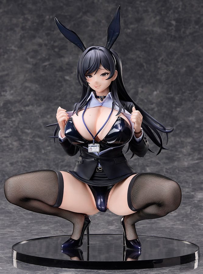 Creators Opinion PVC Statue 1/6 Kaori Kuromizawa Bunny Ver. 34 cm - Preorder - ETA: 25.03.2026