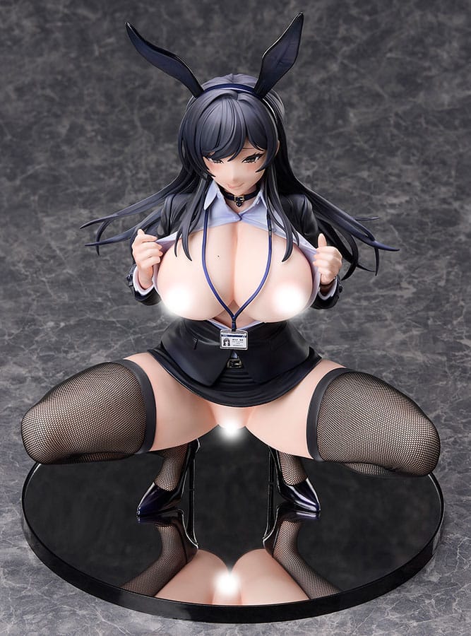 Creators Opinion PVC Statue 1/6 Kaori Kuromizawa Bunny Ver. 34 cm - Preorder - ETA: 25.03.2026