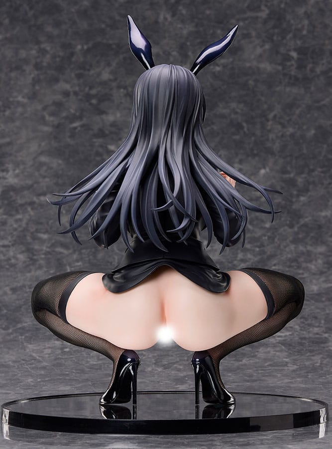 Creators Opinion PVC Statue 1/6 Kaori Kuromizawa Bunny Ver. 34 cm - Preorder - ETA: 25.03.2026
