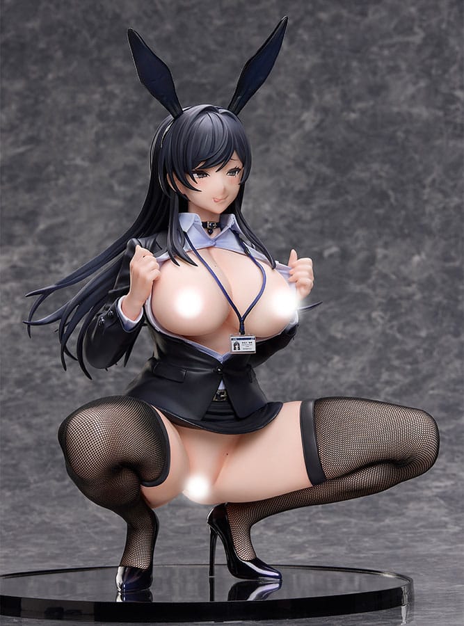 Creators Opinion PVC Statue 1/6 Kaori Kuromizawa Bunny Ver. 34 cm - Preorder - ETA: 25.03.2026