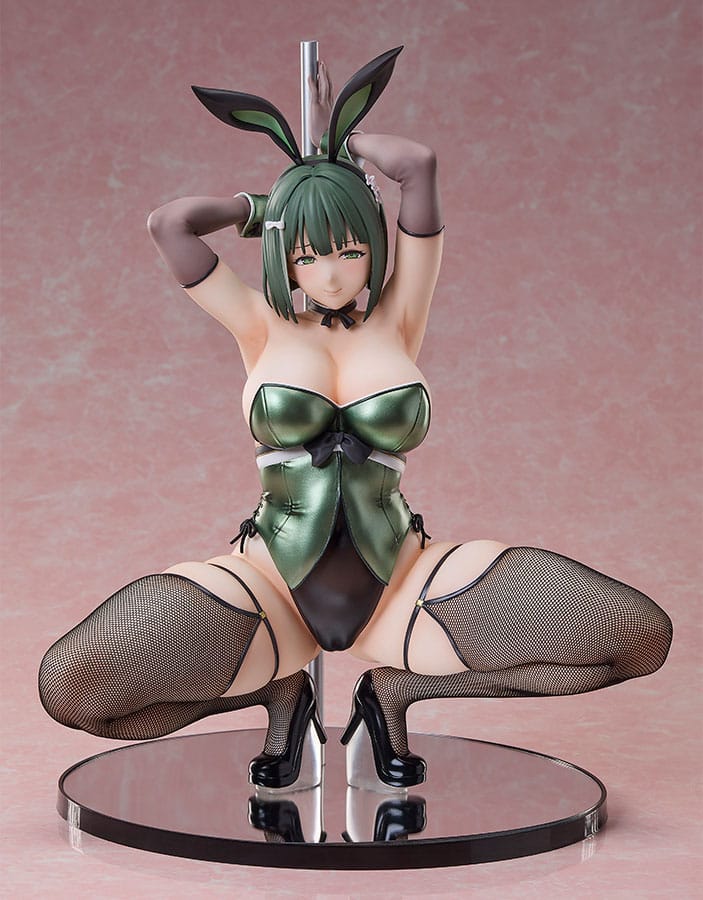 Creators Opinion PVC Statue 1/4 Hinata Asaka 35 cm - Preorder - ETA: 25.04.2026