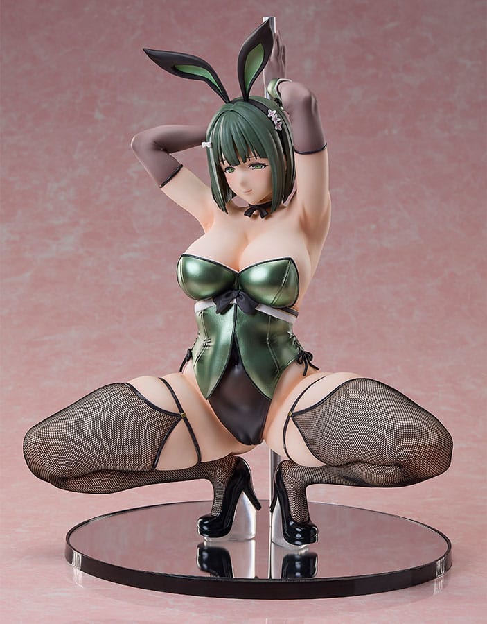 Creators Opinion PVC Statue 1/4 Hinata Asaka 35 cm - Preorder - ETA: 25.04.2026