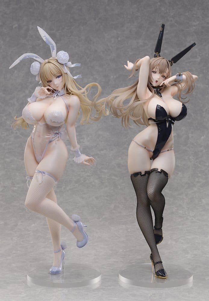 Original Character PVC Figur 1/4 Blossom Bunny Illustration by Lovecacao 49 cm - Preorder - ETA: 25.11.2026