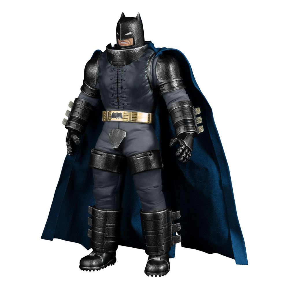 Batman The Dark Knight Returns Dynamic 8ction Heroes Actionfigur 1/9 Armored Batman 21 cm - Versand: 5-7 Tage nach Bestellung