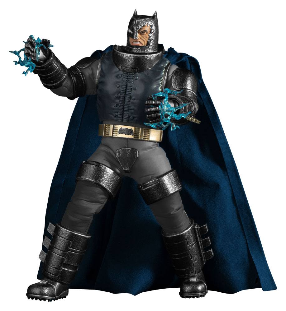 Batman The Dark Knight Returns Dynamic 8ction Heroes Actionfigur 1/9 Armored Batman 21 cm - Versand: 5-7 Tage nach Bestellung