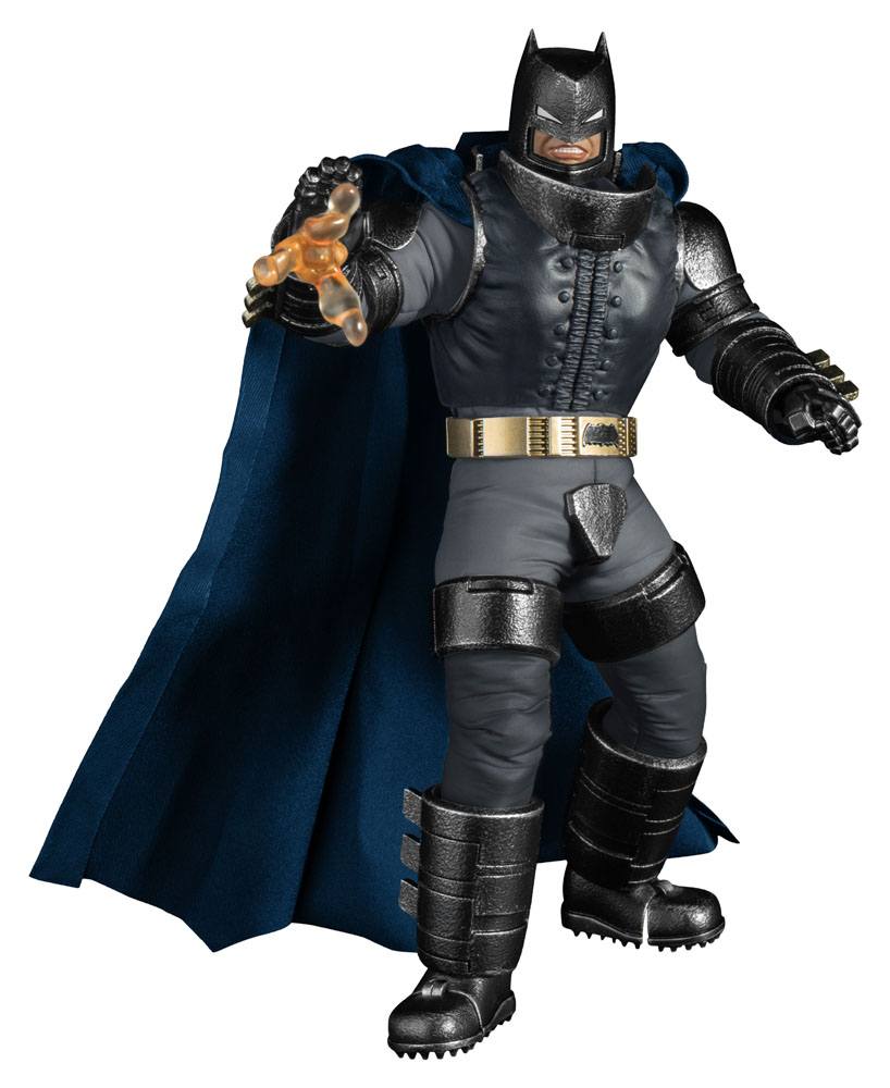 Batman The Dark Knight Returns Dynamic 8ction Heroes Actionfigur 1/9 Armored Batman 21 cm - Versand: 5-7 Tage nach Bestellung