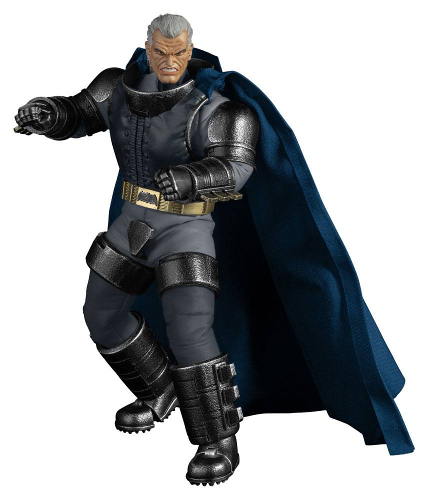 Batman The Dark Knight Returns Dynamic 8ction Heroes Actionfigur 1/9 Armored Batman 21 cm - Versand: 5-7 Tage nach Bestellung