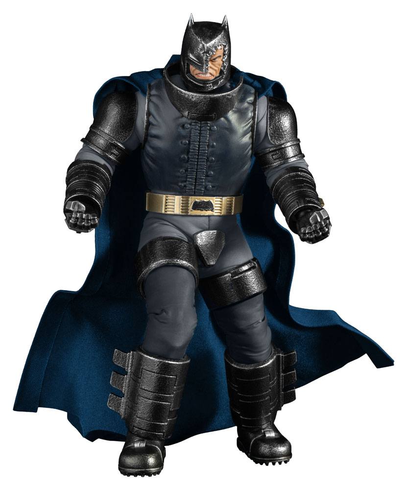 Batman The Dark Knight Returns Dynamic 8ction Heroes Actionfigur 1/9 Armored Batman 21 cm - Versand: 5-7 Tage nach Bestellung