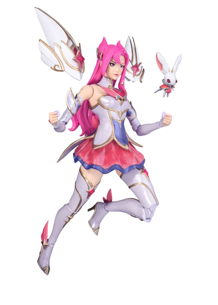 League of Legends Dynamic 8ction Heroes Actionfigur 1/9 Star Guardian Kai'Sa 19 cm - Preorder - ETA: 01.11.2025