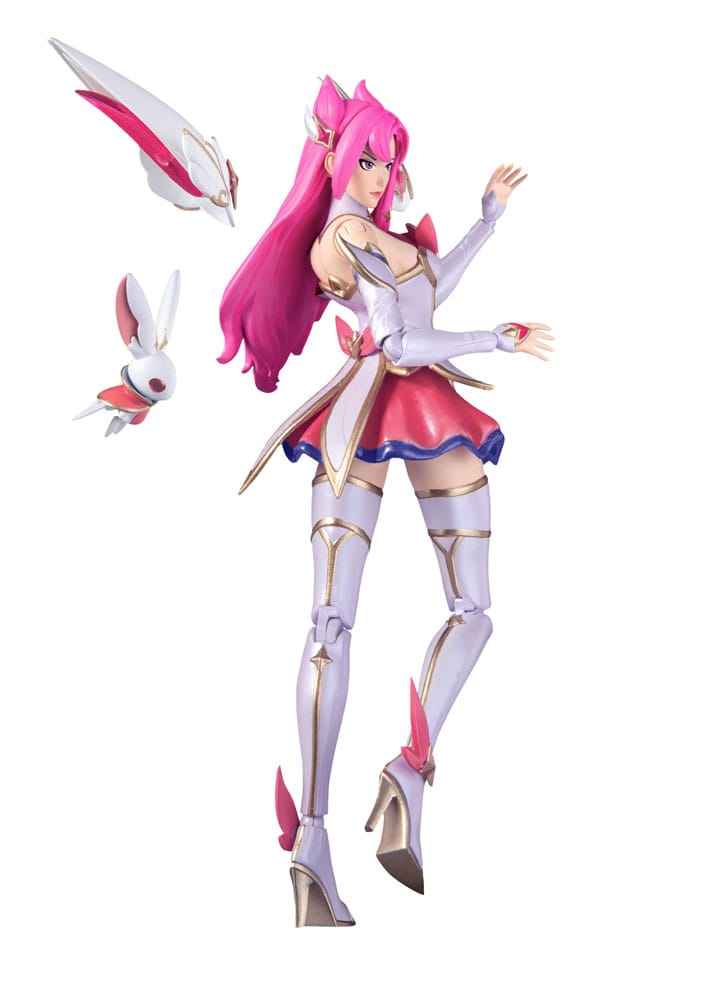 League of Legends Dynamic 8ction Heroes Actionfigur 1/9 Star Guardian Kai'Sa 19 cm - Preorder - ETA: 01.11.2025