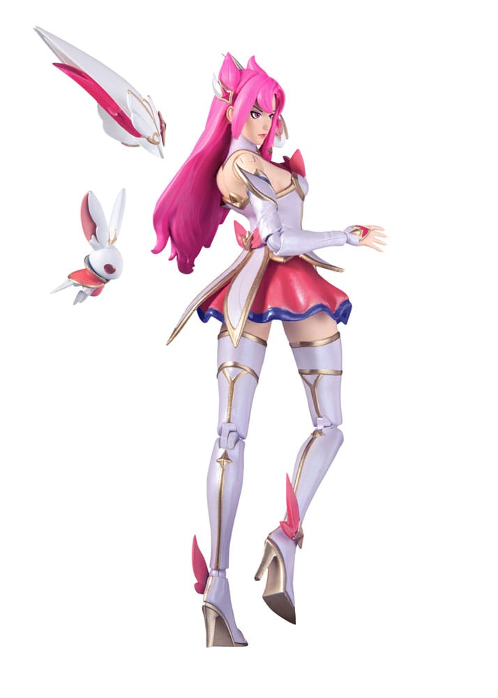 League of Legends Dynamic 8ction Heroes Actionfigur 1/9 Star Guardian Kai'Sa 19 cm - Preorder - ETA: 01.11.2025