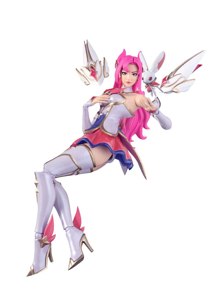League of Legends Dynamic 8ction Heroes Actionfigur 1/9 Star Guardian Kai'Sa 19 cm - Preorder - ETA: 01.11.2025