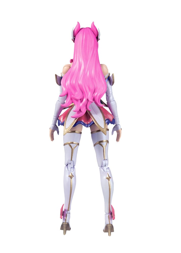 League of Legends Dynamic 8ction Heroes Actionfigur 1/9 Star Guardian Kai'Sa 19 cm - Preorder - ETA: 01.11.2025