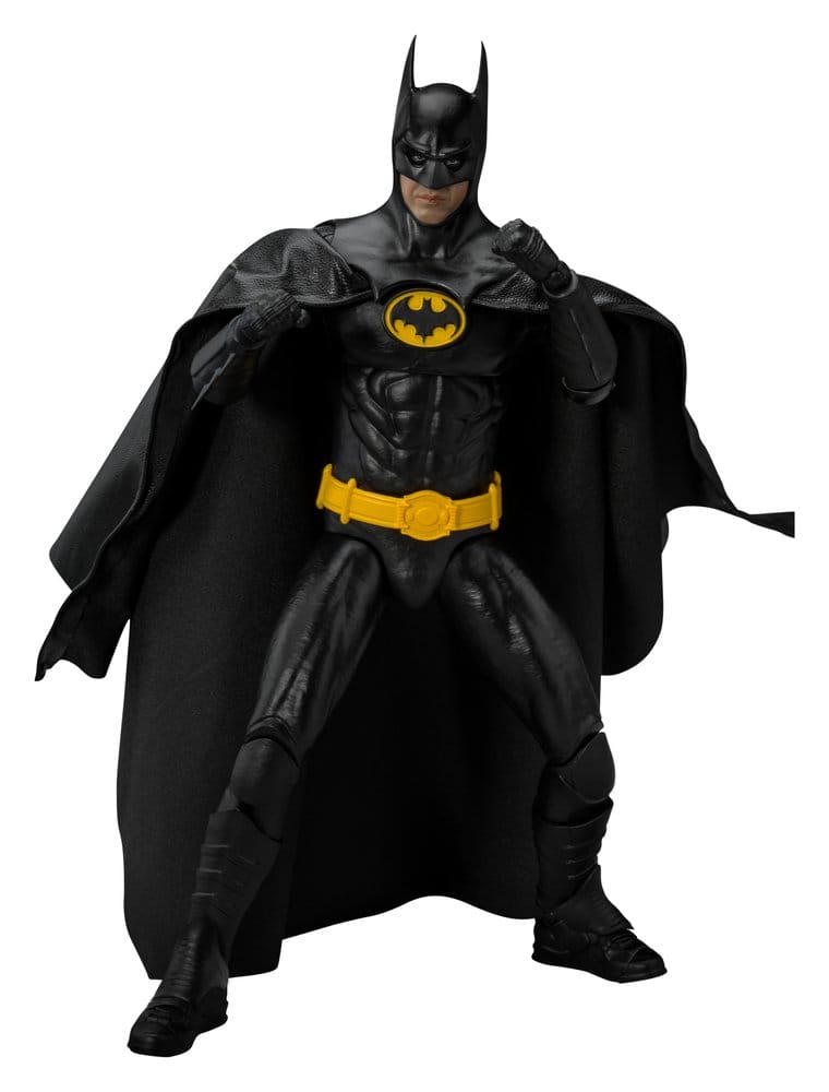 DC Comics Dynamic 8ction Heroes Actionfigur Batman 1989 Standard Version 21 cm - Preorder - ETA: 25.05.2027