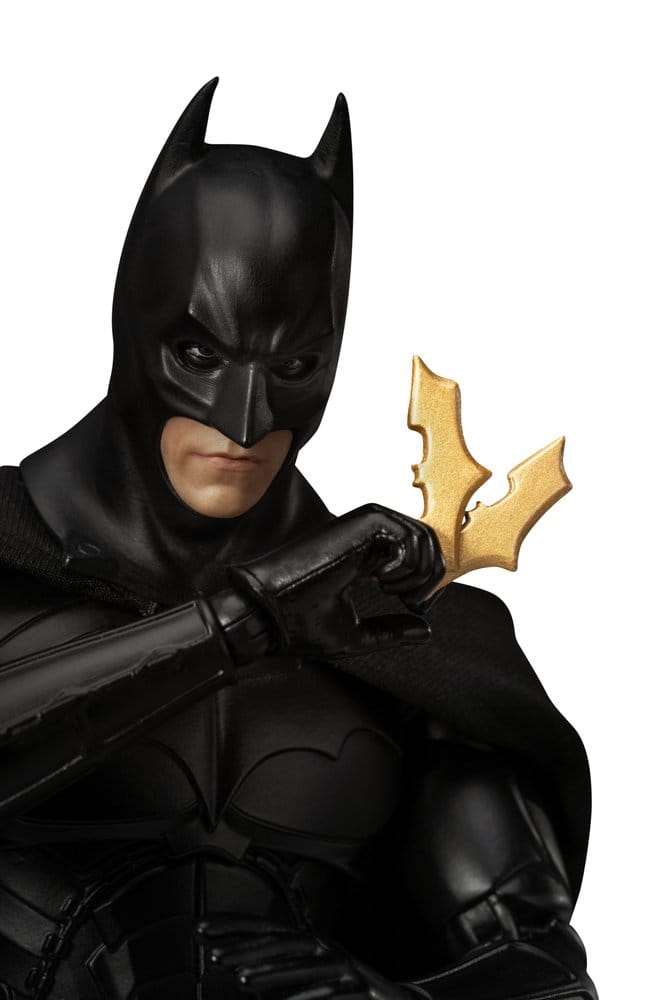 DC Comics Dynamic 8ction Heroes Actionfigur Batman (Batman Begins) 21 cm - Preorder - ETA: 25.05.2027