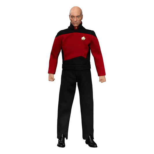 Star Trek: Treffen der Generationen Actionfigur Jean-Luc Picard 20 cm - Preorder - ETA: 25.02.2026