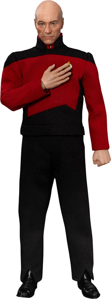 Star Trek: Treffen der Generationen Actionfigur Jean-Luc Picard 20 cm - Preorder - ETA: 25.02.2026