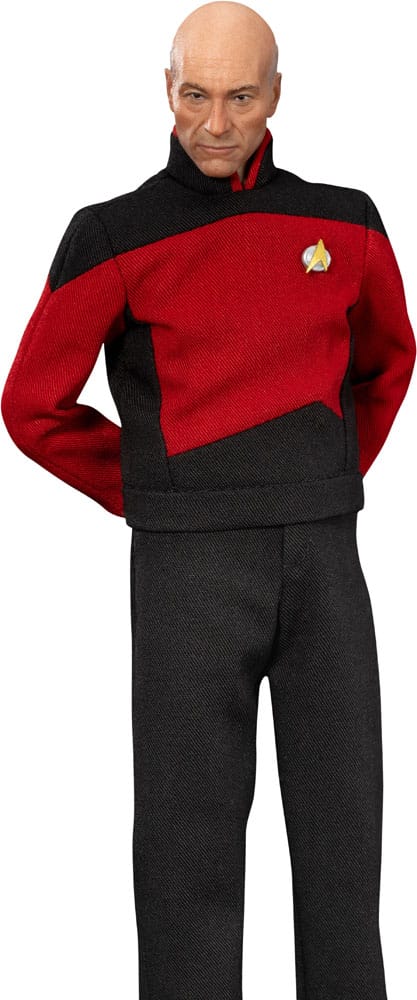Star Trek: Treffen der Generationen Actionfigur Jean-Luc Picard 20 cm - Preorder - ETA: 25.02.2026