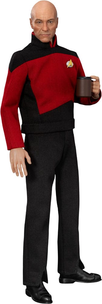 Star Trek: Treffen der Generationen Actionfigur Jean-Luc Picard 20 cm - Preorder - ETA: 25.02.2026
