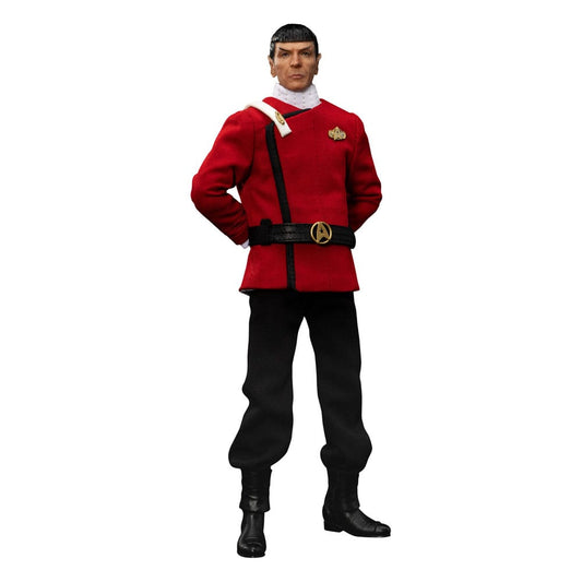 Star Trek II: Der Zorn des Khan Actionfigur Spock 20 cm - Preorder - ETA: 25.02.2026