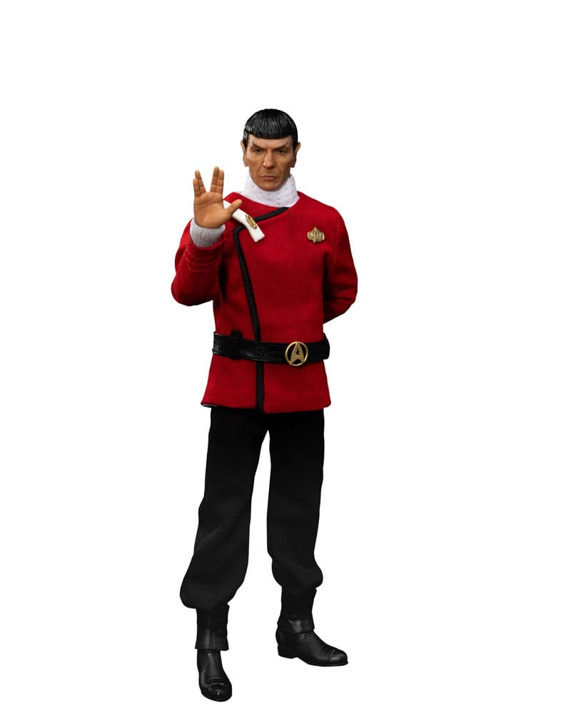 Star Trek II: Der Zorn des Khan Actionfigur Spock 20 cm - Preorder - ETA: 25.02.2026