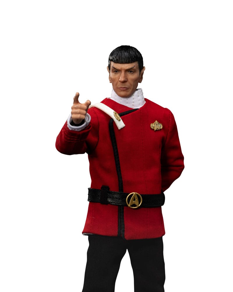 Star Trek II: Der Zorn des Khan Actionfigur Spock 20 cm - Preorder - ETA: 25.02.2026