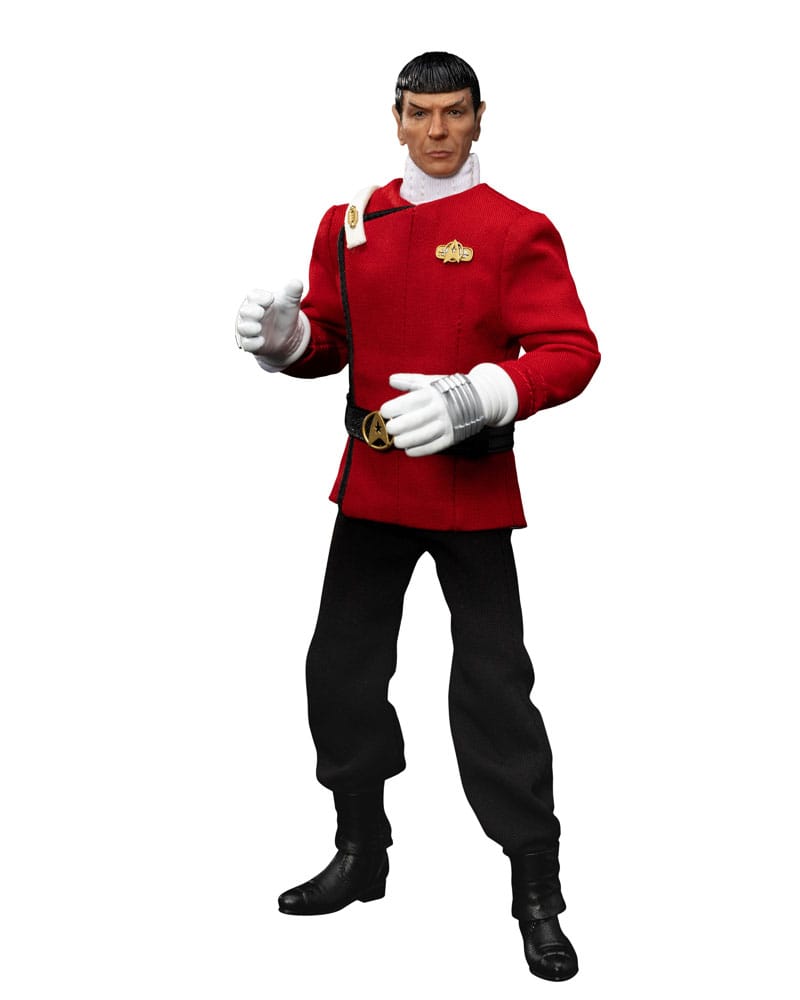 Star Trek II: Der Zorn des Khan Actionfigur Spock 20 cm - Preorder - ETA: 25.02.2026