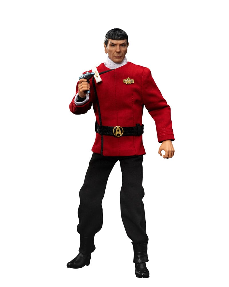 Star Trek II: Der Zorn des Khan Actionfigur Spock 20 cm - Preorder - ETA: 25.02.2026