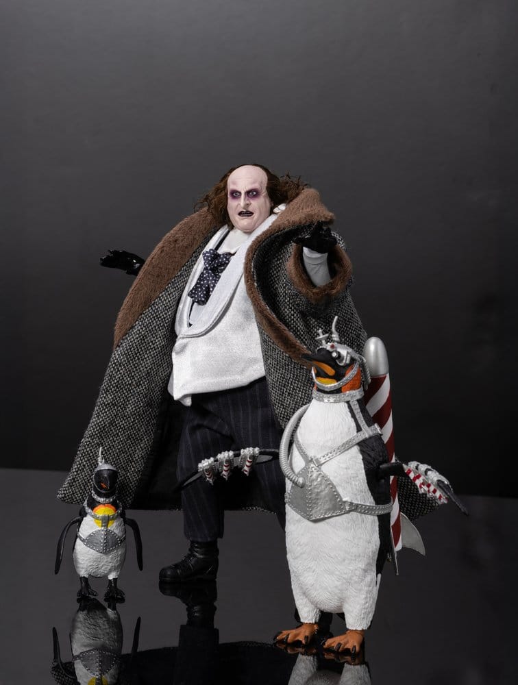 Batman Returns Actionfigur The Penguin SP 17 cm - Preorder - ETA: 25.08.2026