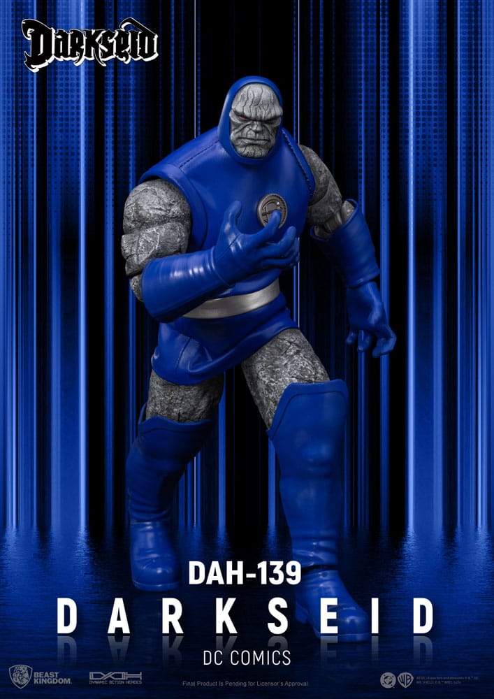 DC Comics Actionfigur Darkseid 22 cm - Preorder - ETA: 22.03.2026