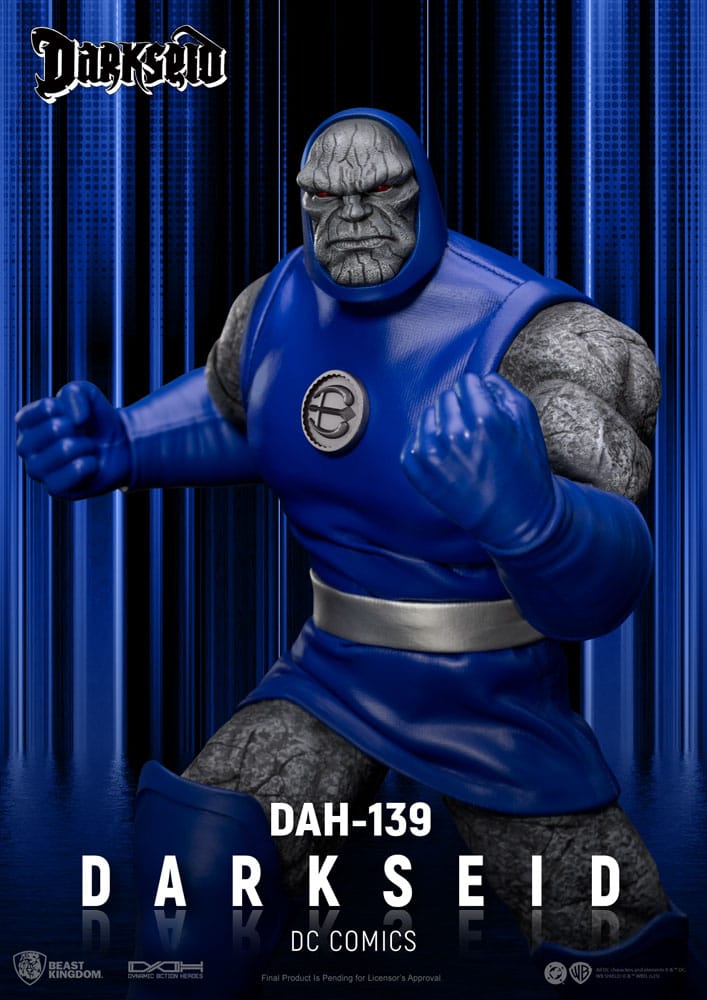 DC Comics Actionfigur Darkseid 22 cm - Preorder - ETA: 22.03.2026