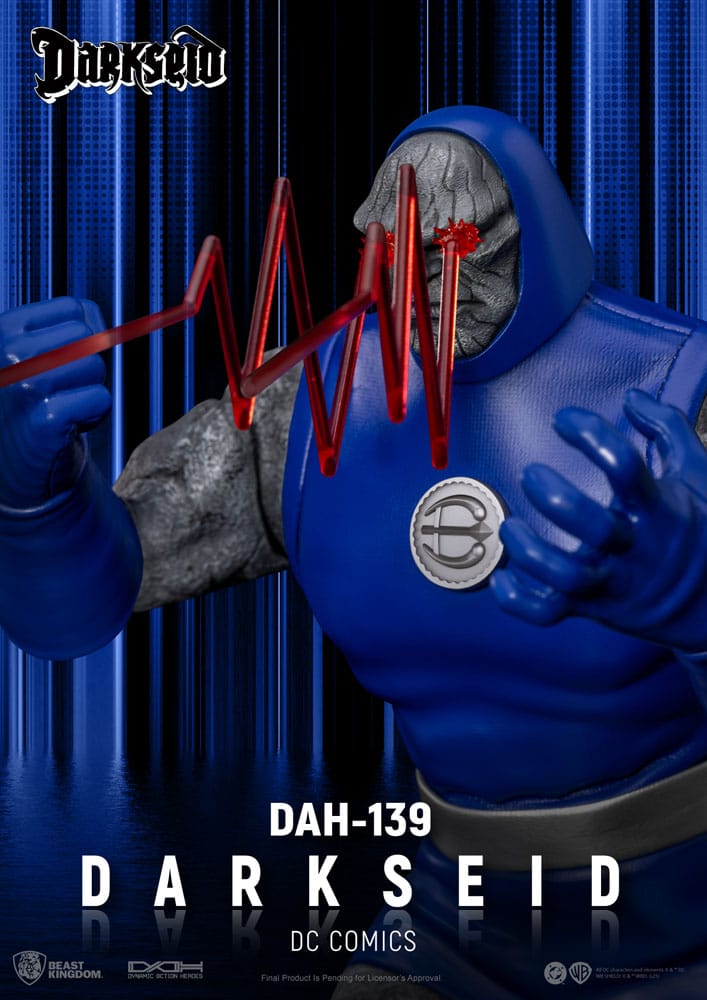 DC Comics Actionfigur Darkseid 22 cm - Preorder - ETA: 22.03.2026