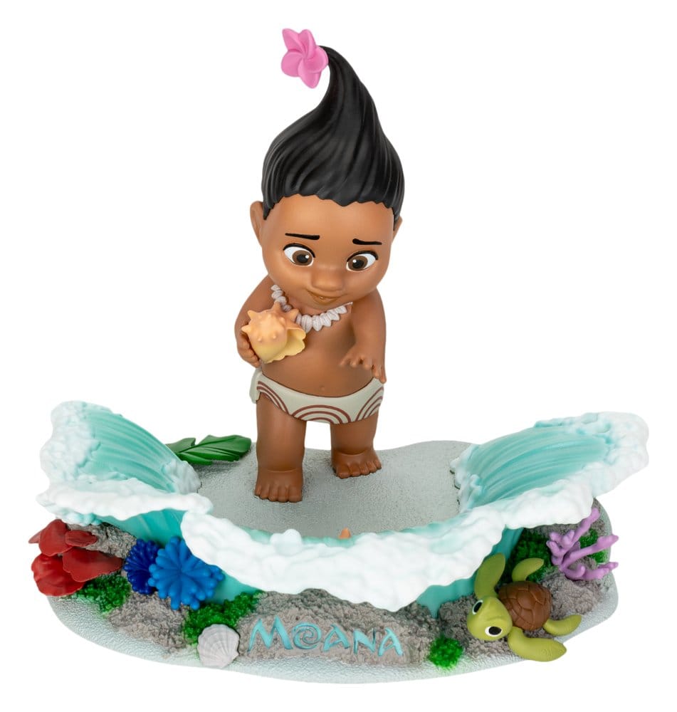 Disney D-Stage PVC Diorama Baby Moana 11 cm - Preorder - ETA: 25.02.2027